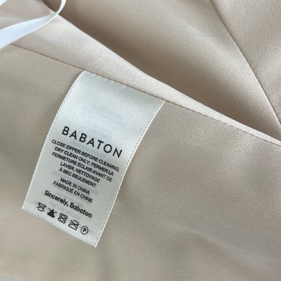 Aritzia Ten by Babaton Blaze strapless bodysuit - Picture 10 of 12